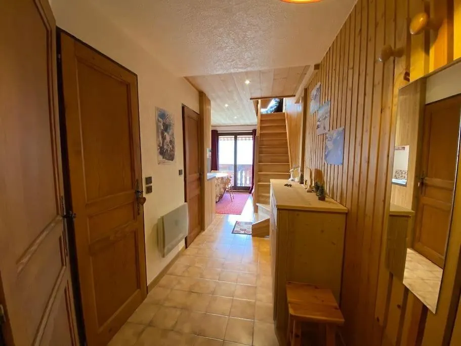 Biches A12 - Multipass Inclu Apartment Chatel France