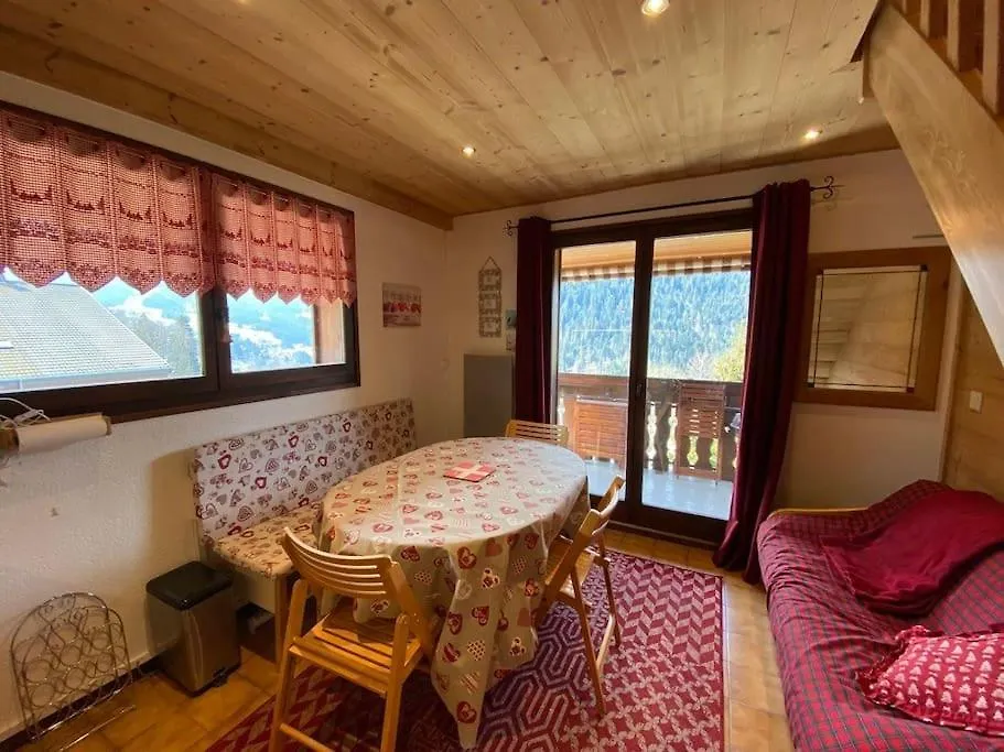 Biches A12 - Multipass Inclu Apartment Chatel France