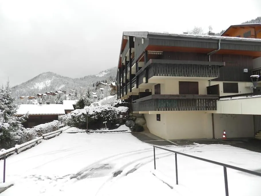 Biches A12 - Multipass Inclu Apartment Chatel