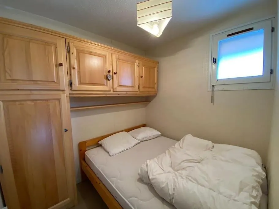 Biches A12 - Multipass Inclu Apartment Chatel France