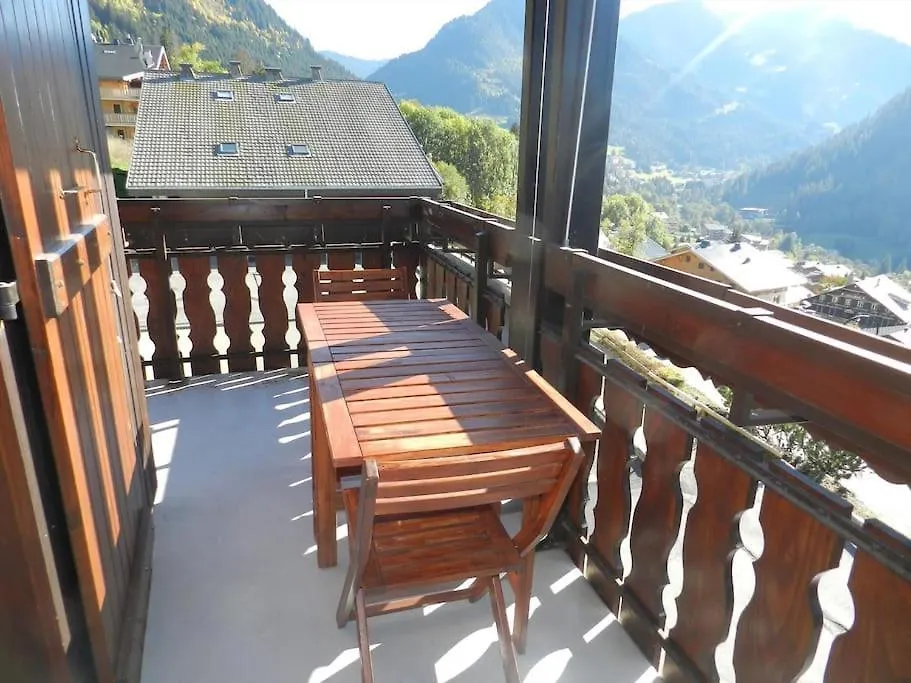 Biches A12 - Multipass Inclu Apartment Chatel 0*,  France