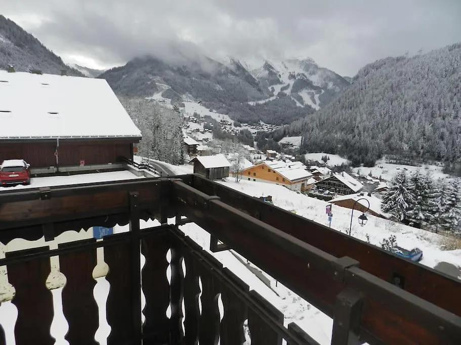 Biches A12 - Multipass Inclu Apartment Chatel